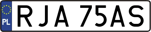 RJA75AS