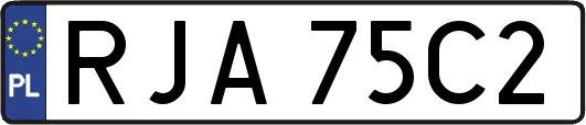 RJA75C2