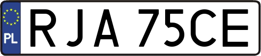 RJA75CE