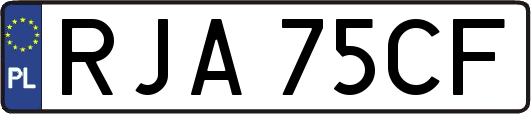 RJA75CF