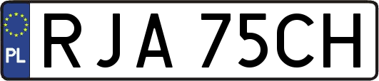 RJA75CH