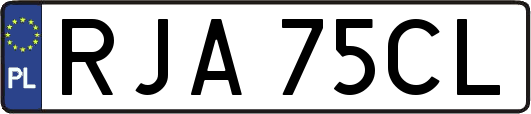 RJA75CL