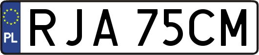 RJA75CM