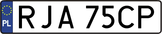 RJA75CP