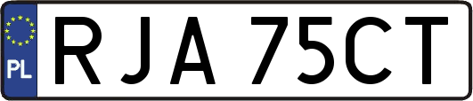RJA75CT