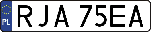 RJA75EA
