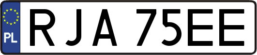RJA75EE
