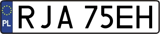 RJA75EH