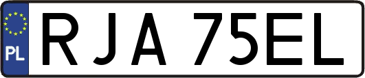 RJA75EL
