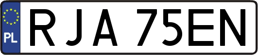 RJA75EN