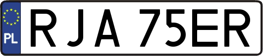RJA75ER