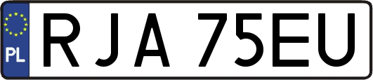 RJA75EU
