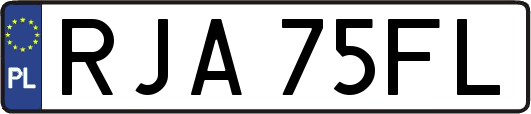RJA75FL