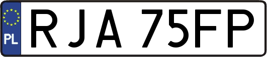 RJA75FP