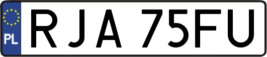 RJA75FU