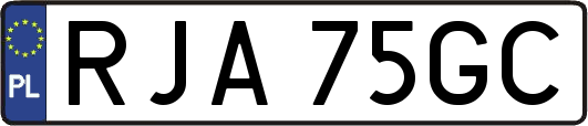 RJA75GC
