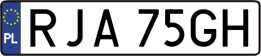 RJA75GH