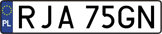 RJA75GN