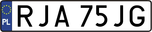 RJA75JG