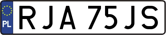 RJA75JS