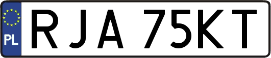 RJA75KT