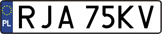 RJA75KV