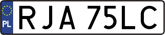 RJA75LC