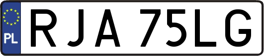 RJA75LG