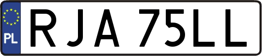 RJA75LL