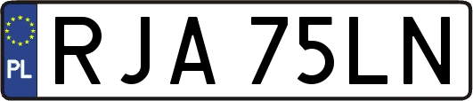 RJA75LN