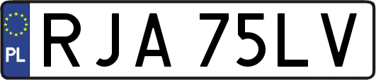 RJA75LV