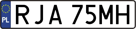RJA75MH