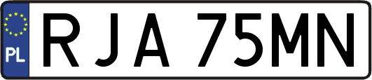 RJA75MN