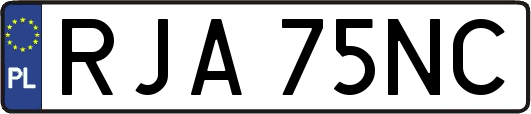 RJA75NC