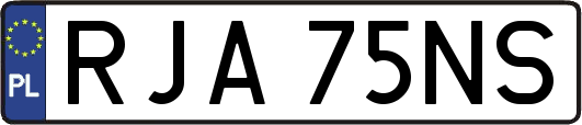 RJA75NS