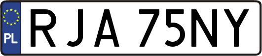 RJA75NY