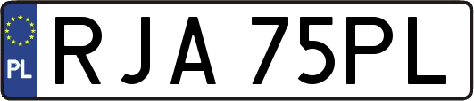 RJA75PL