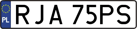RJA75PS