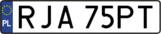 RJA75PT