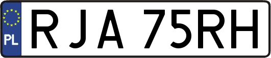 RJA75RH