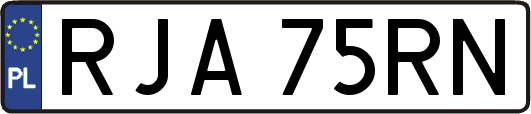 RJA75RN