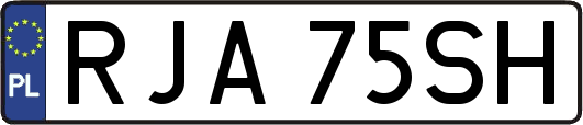 RJA75SH