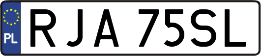 RJA75SL