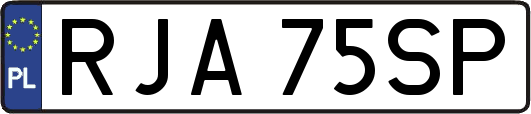 RJA75SP