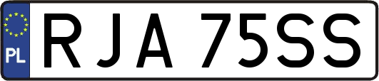 RJA75SS