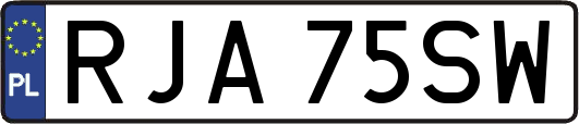 RJA75SW