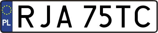 RJA75TC
