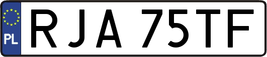 RJA75TF