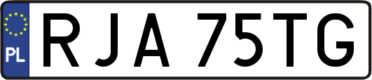 RJA75TG
