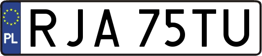 RJA75TU